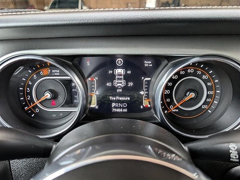 Used 2023 Jeep Wrangler Unlimited Sahara w/ Cold Weather Group AWD/4WD image 20