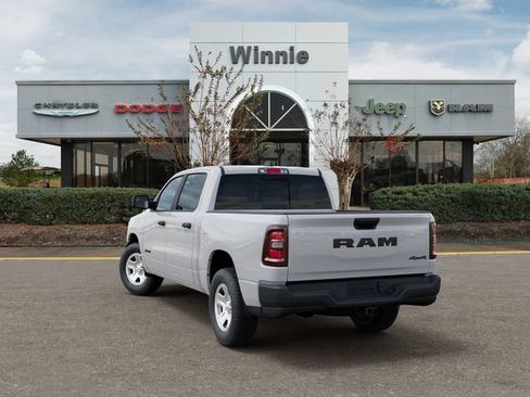 New 2026 RAM 1500 Tradesman AWD/4WD image 3