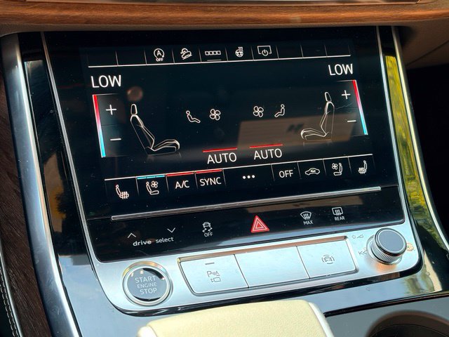 Used 2026 Audi Q8 Premium Plus w/ Premium Plus Package AWD/4WD image 10