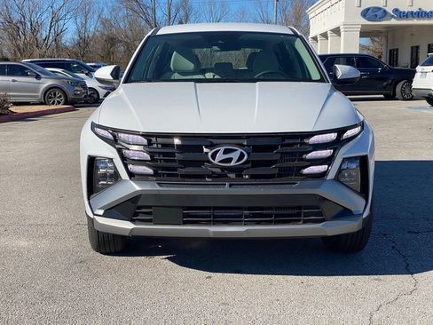 New 2026 Hyundai Tucson Blue SE AWD/4WD image 2
