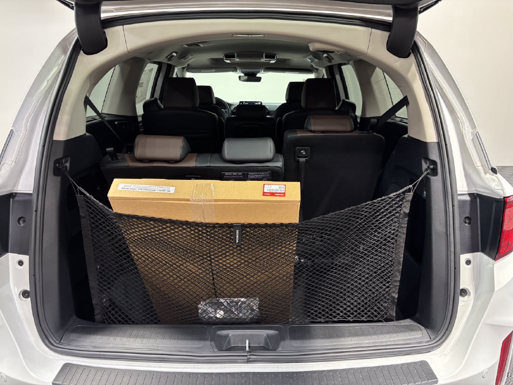 New 2027 Honda Odyssey Elite image 16