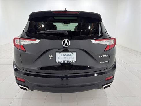 Certified 2023 Acura RDX AWD w/ Technology Package image 4