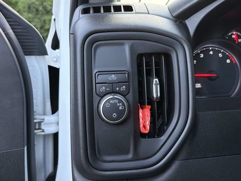 Used 2021 Chevrolet Silverado 1500 W/T w/ WT Fleet Convenience Package RWD image 18