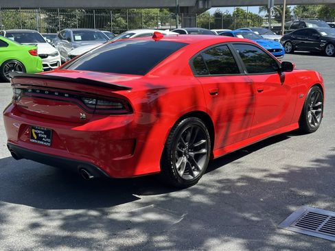 Used 2021 Dodge Charger Scat Pack w/ Plus Group RWD image 8