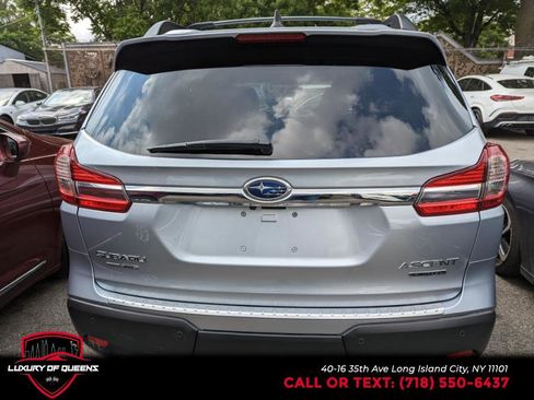 Used 2020 Subaru Ascent Limited w/ Technology Package image 8