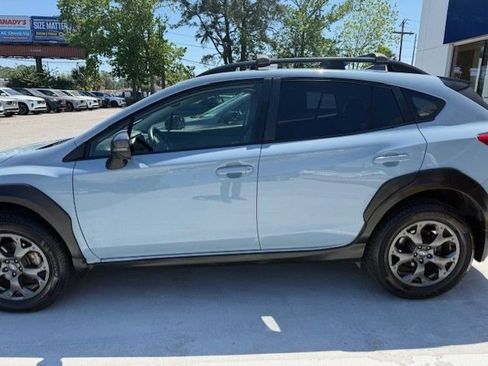 Used 2021 Subaru Crosstrek 2.5i Sport w/ Moonroof Package image 3