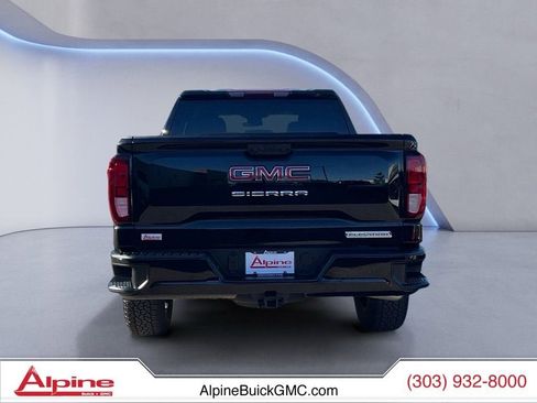 Used 2026 GMC Sierra 1500 Elevation w/ Elevation Select Package image 4