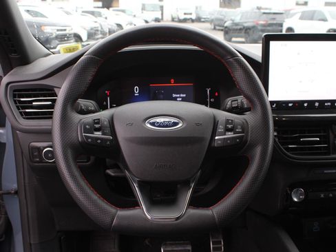 Used 2023 Ford Escape ST-Line Select w/ Tech Pack #1 AWD/4WD image 11