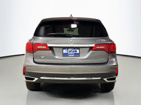 Used 2017 Acura MDX SH-AWD image 7