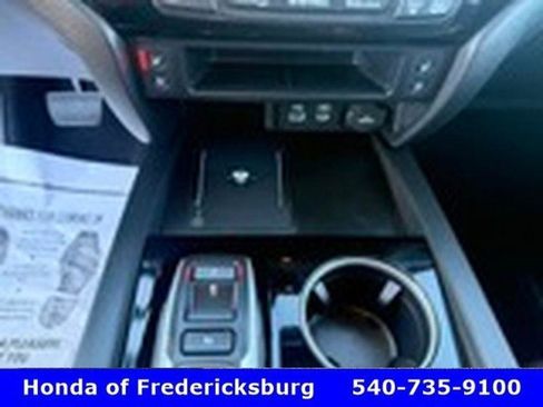 Used 2025 Honda Ridgeline Black Edition image 27