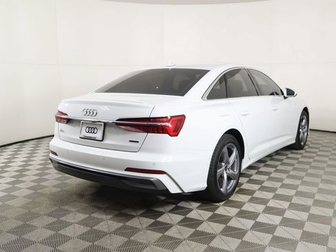 Used 2025 Audi A6 Premium Plus w/ Premium Plus Package image 6