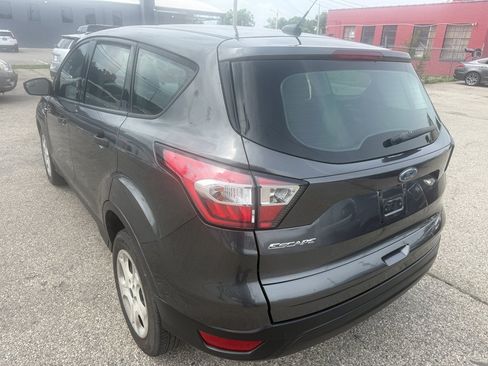 Used 2018 Ford Escape S FWD image 4