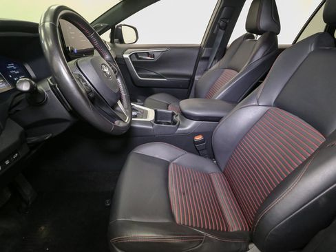 Used 2023 Toyota RAV4 XSE w/ Weather Package AWD/4WD image 49
