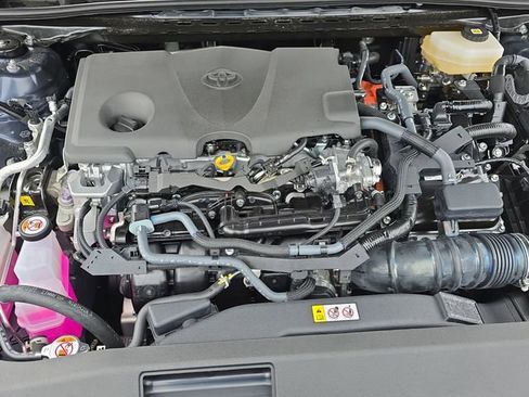 New 2026 Toyota Camry XSE FWD image 30