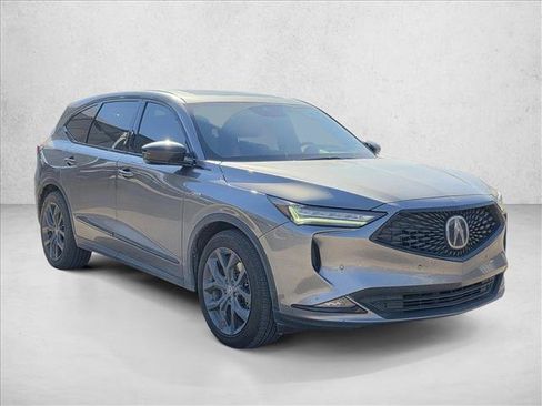 Used 2023 Acura MDX A-Spec image 3