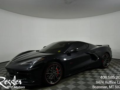 Used 2023 Chevrolet Corvette Stingray Premium Cpe w/ Z51 Performance Package