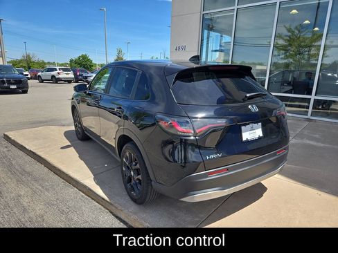 Certified 2024 Honda HR-V Sport image 5
