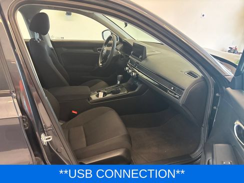 Used 2024 Honda Civic LX image 7