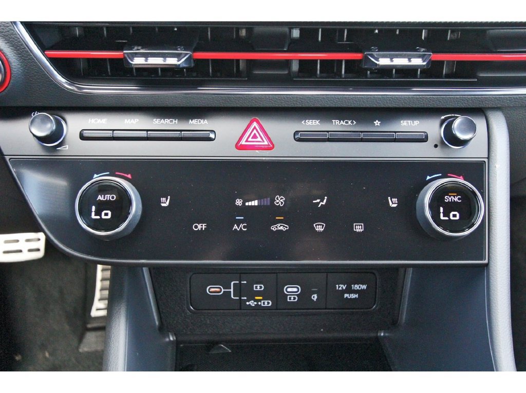 New 2026 Hyundai Sonata N Line FWD image 16