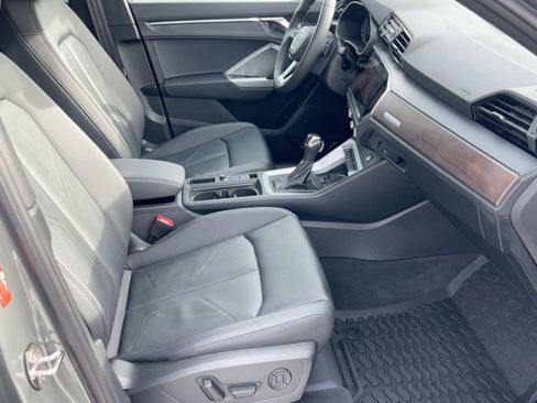 Used 2025 Audi Q3 2.0T Premium Plus w/ Premium Plus Package image 28