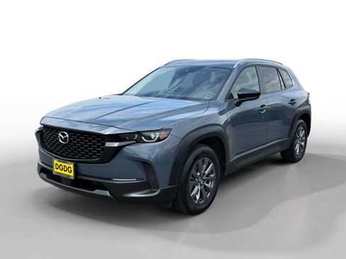 Used 2023 MAZDA CX-50 2.5 S w/ Cargo Package AWD/4WD image 1