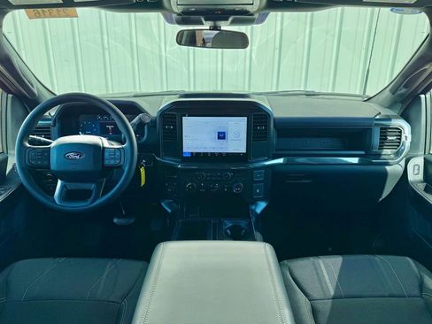 Certified 2025 Ford F150 STX w/ Equipment Group 200A image 31