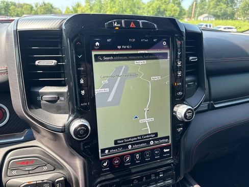 Used 2021 RAM 1500 TRX w/ TRX Level 2 Equipment Group AWD/4WD image 16