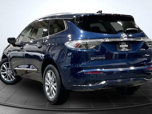 Used 2023 Buick Enclave Avenir w/ Avenir Technology Package AWD/4WD image 15
