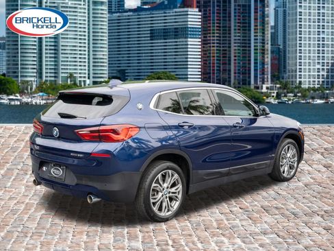 Used 2019 BMW X2 xDrive28i w/ Convenience Package AWD/4WD image 5