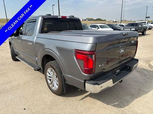 Certified 2024 Ford F150 XLT w/ Equipment Group 302A MID AWD/4WD image 8