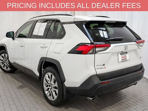 Certified 2024 Toyota RAV4 XLE Premium AWD/4WD image 3