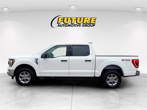 Certified 2023 Ford F150 XLT w/ Equipment Group 301A Mid image 7