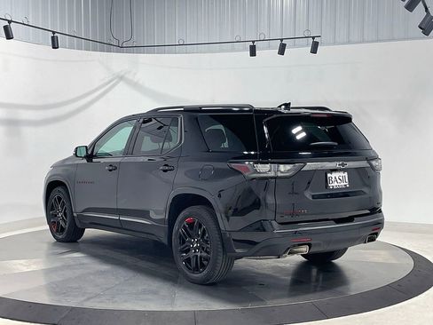 Used 2019 Chevrolet Traverse Premier w/ Redline Edition AWD/4WD image 14