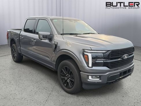 Used 2024 Ford F150 Platinum w/ FX4 Off-Road Package AWD/4WD image 8