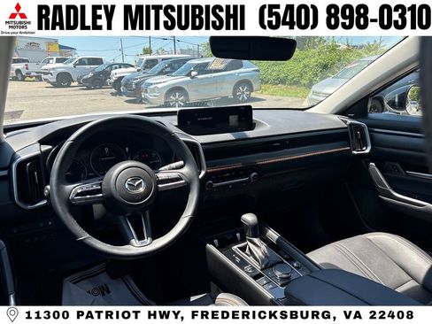 Used 2025 MAZDA CX-50 AWD 2.5 Hybrid w/ Weather Package image 13