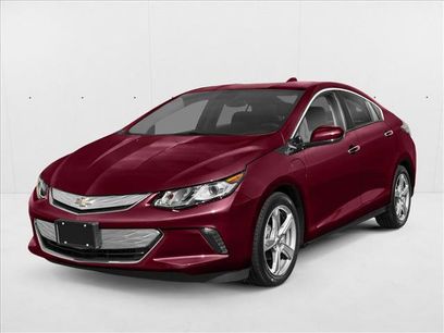 Used 2018 Chevrolet Volt LT w/ Comfort Package