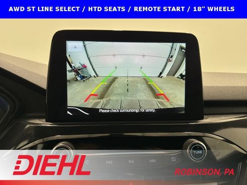 Used 2025 Ford Escape ST-Line Select image 30