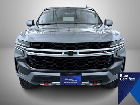 Used 2021 Chevrolet Tahoe Z71 AWD/4WD image 2