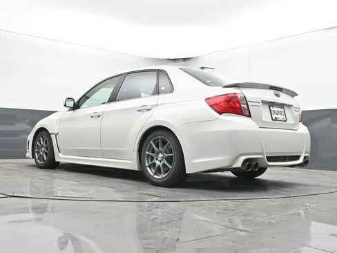Used 2012 Subaru Impreza WRX Sedan AWD/4WD image 45