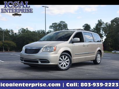 Used 2014 Chrysler Town & Country Touring