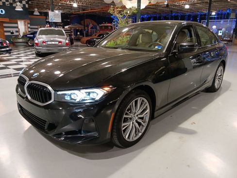 Certified 2023 BMW 330i xDrive Sedan w/ Premium Package image 1