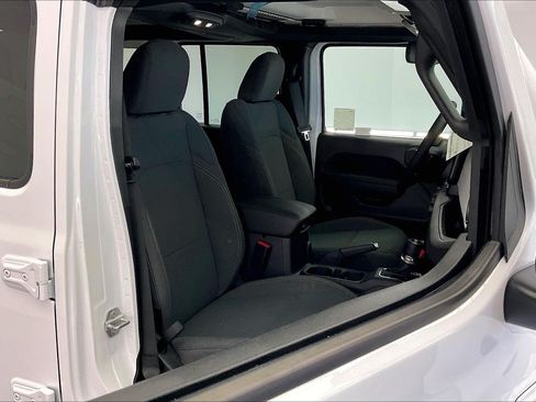 New 2026 Jeep Wrangler Unlimited Sport AWD/4WD image 9