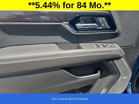 New 2026 GMC Yukon Elevation w/ Elevation Premium Package AWD/4WD image 19