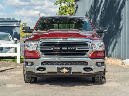 Used 2019 RAM 1500 Big Horn image 9