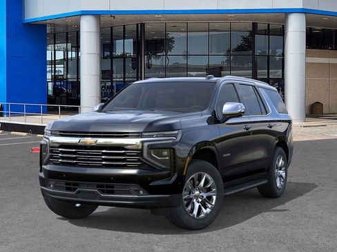 New 2026 Chevrolet Tahoe Premier w/ Sun And Tow Package image 6