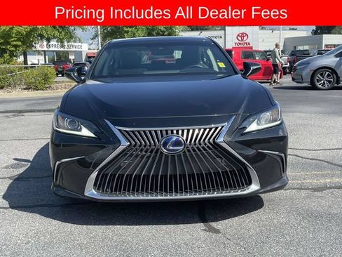 Used 2019 Lexus ES 300h w/ Accessory Package 2 FWD image 8
