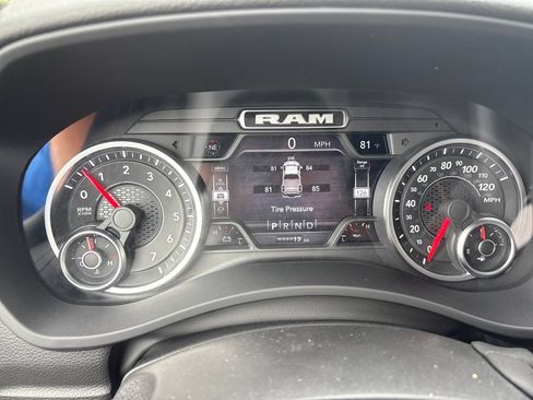 New 2026 RAM 2500 Big Horn AWD/4WD image 23