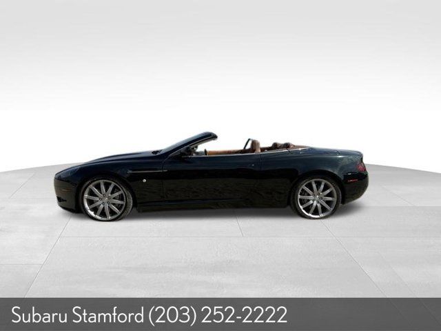 Used 2006 Aston Martin DB9 Volante RWD image 2