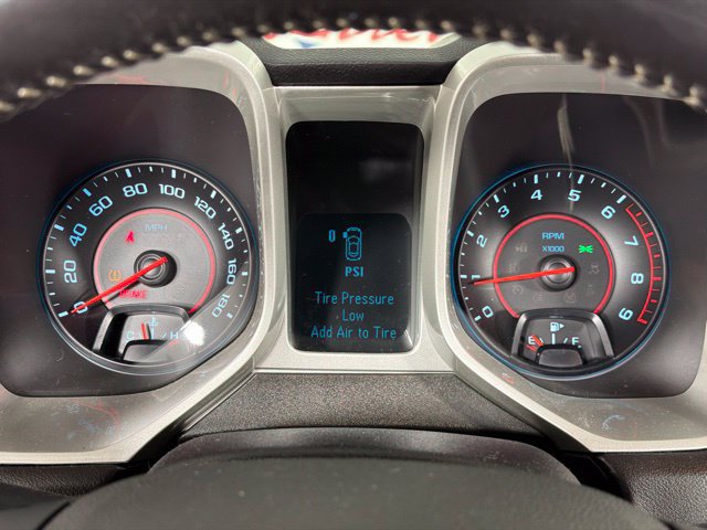 Used 2012 Chevrolet Camaro SS w/ RS Package RWD image 21