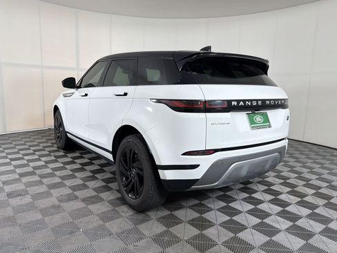 Used 2023 Land Rover Range Rover Evoque S AWD/4WD image 3
